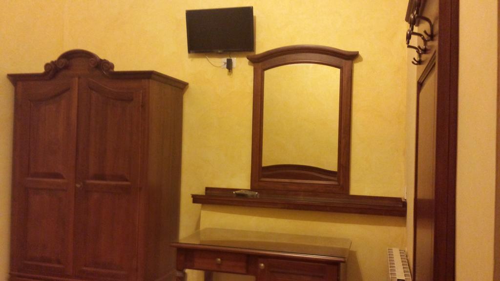 3 Lati Di Pitagora B&B Roma Exterior foto